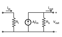 Current Amplifier