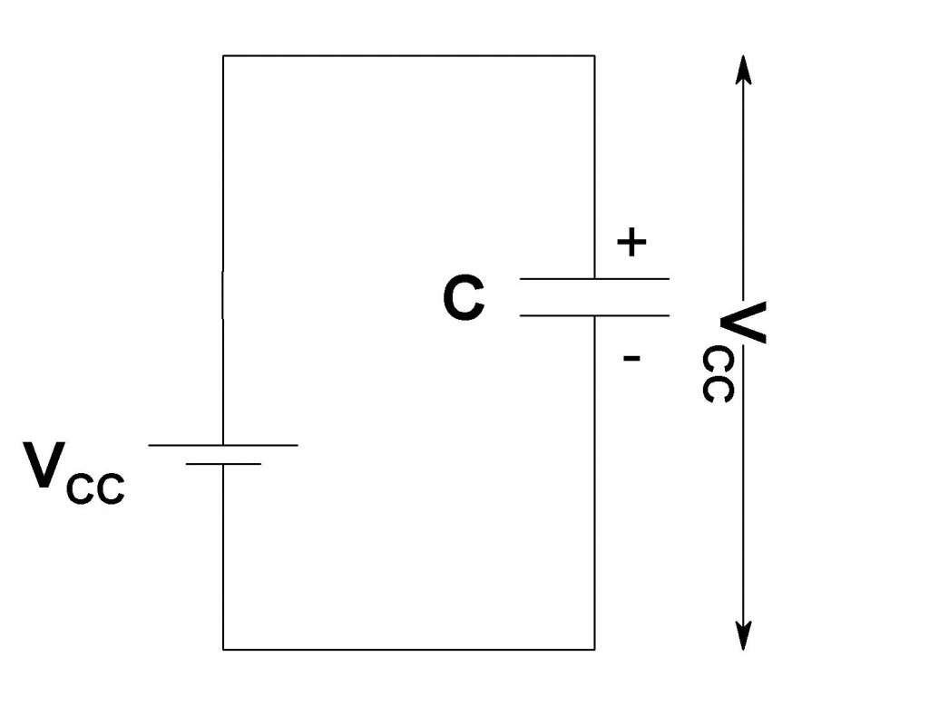 AC Analysis of Capacitor Capacitors Electronic Components
