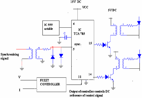 Triggering Circuit of Thyristor || Electronics Tutorial